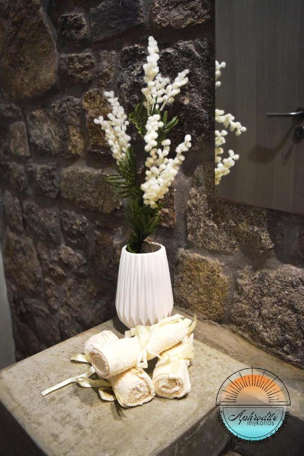 Mykonos Aphrodite Superior & With Amazing Sea View Vakantiehuis *
