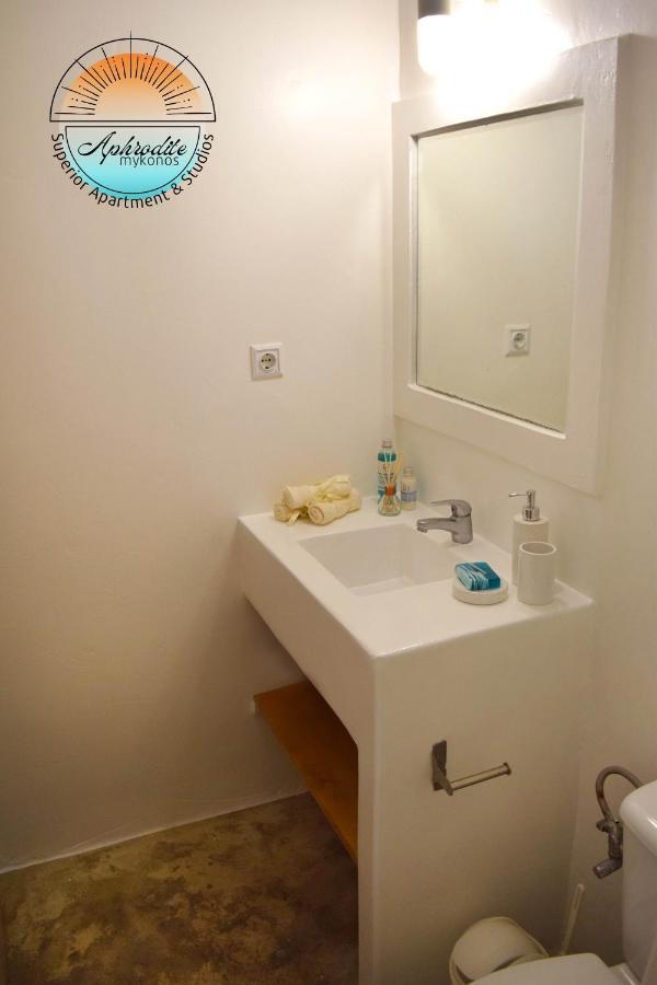 Mykonos Aphrodite Superior & With Amazing Sea View Agios Stefanos (Mykonos)